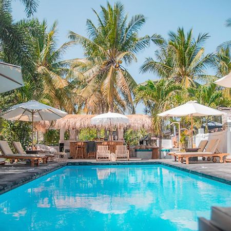Color Cottage Gili Islands Exterior photo