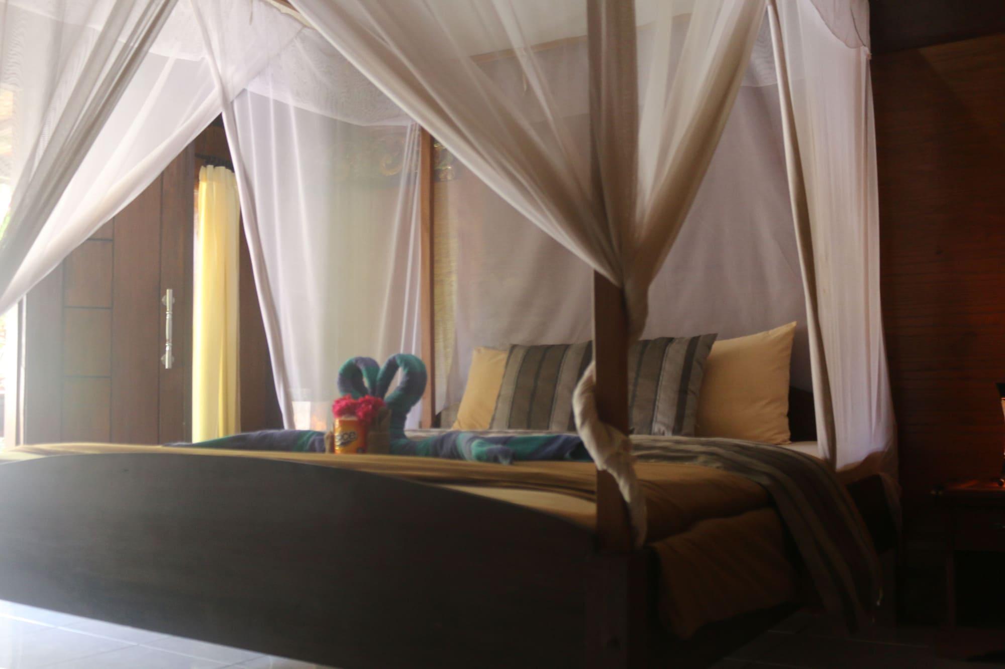 Color Cottage Gili Islands Exterior photo