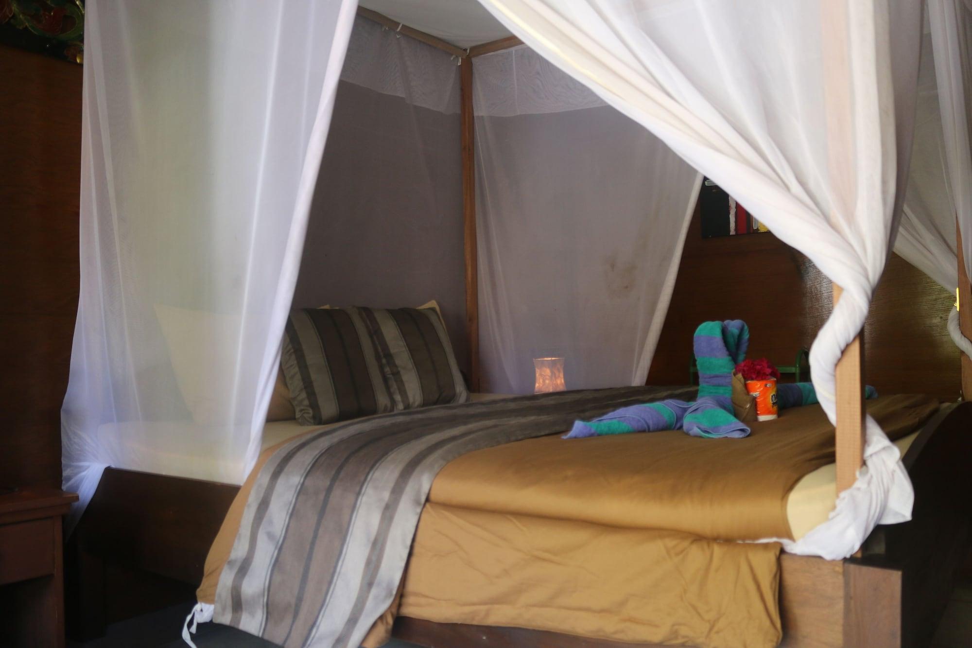Color Cottage Gili Islands Exterior photo
