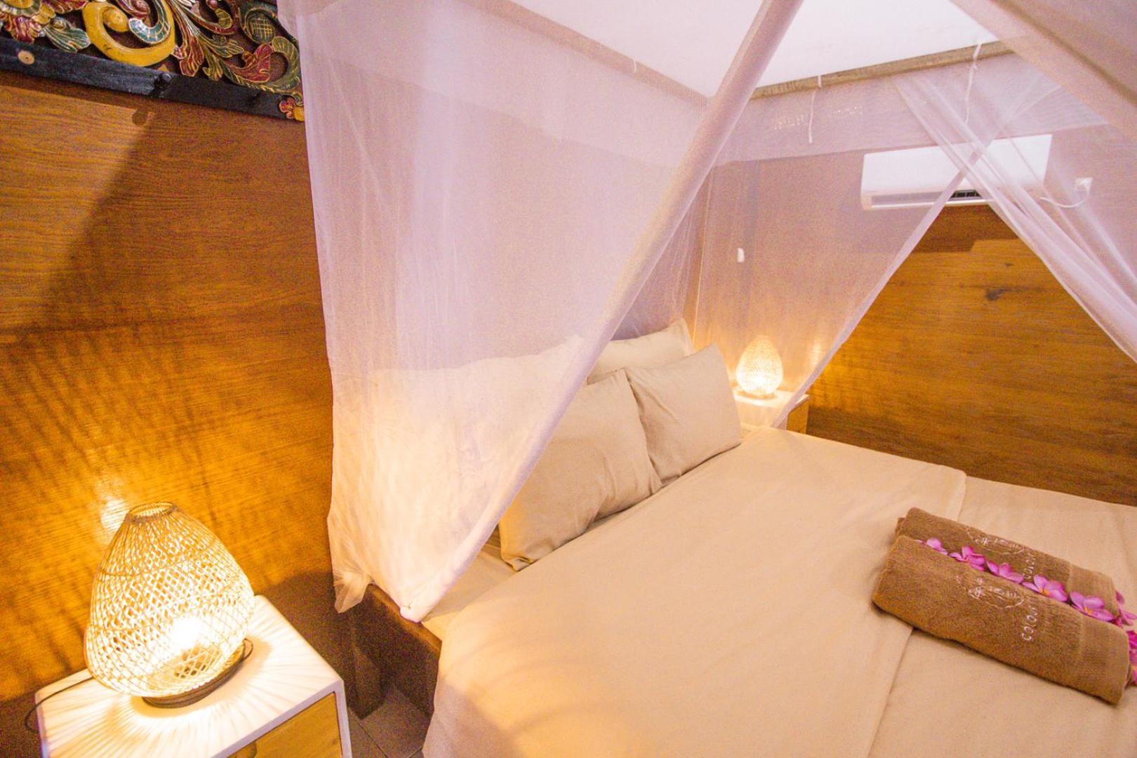 Color Cottage Gili Islands Room photo