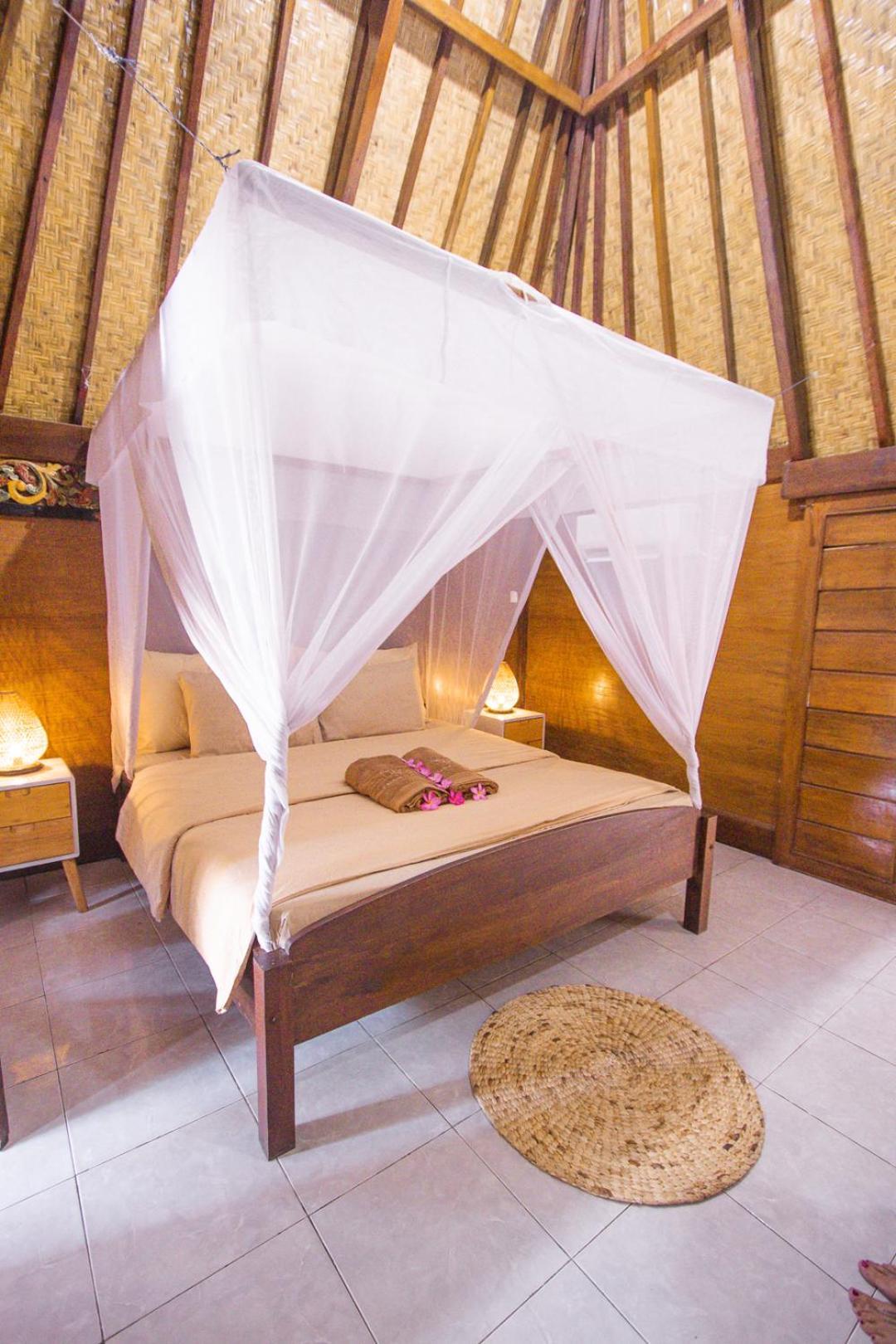 Color Cottage Gili Islands Room photo