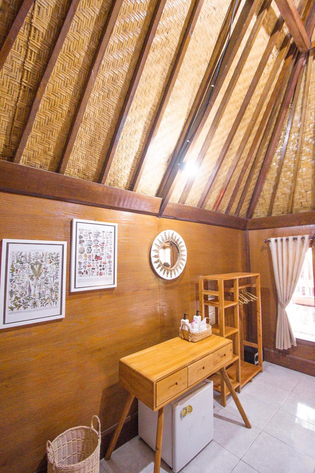 Color Cottage Gili Islands Room photo