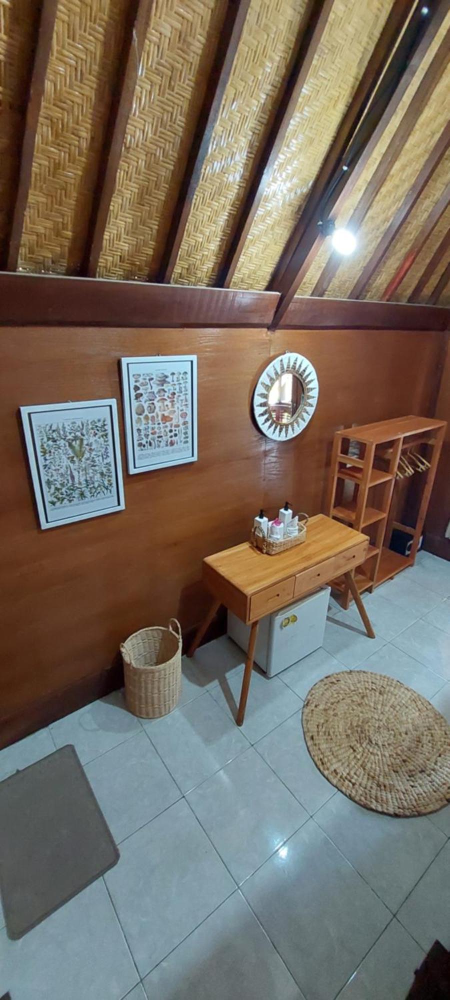 Color Cottage Gili Islands Exterior photo