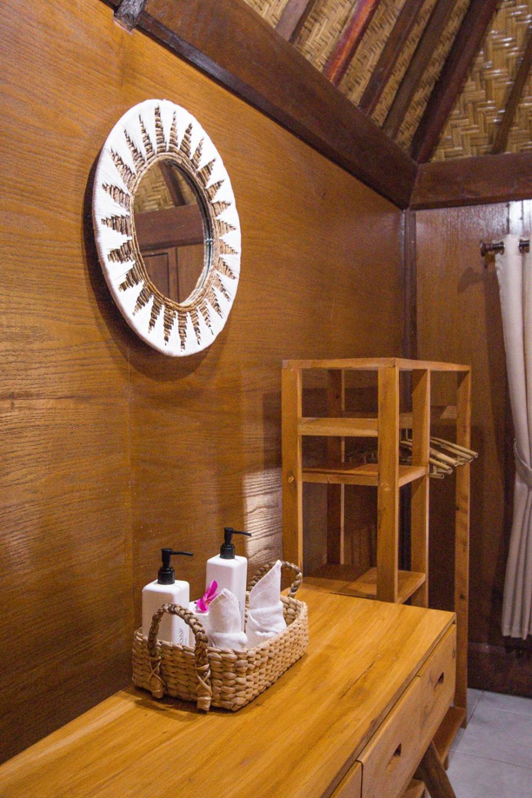 Color Cottage Gili Islands Exterior photo