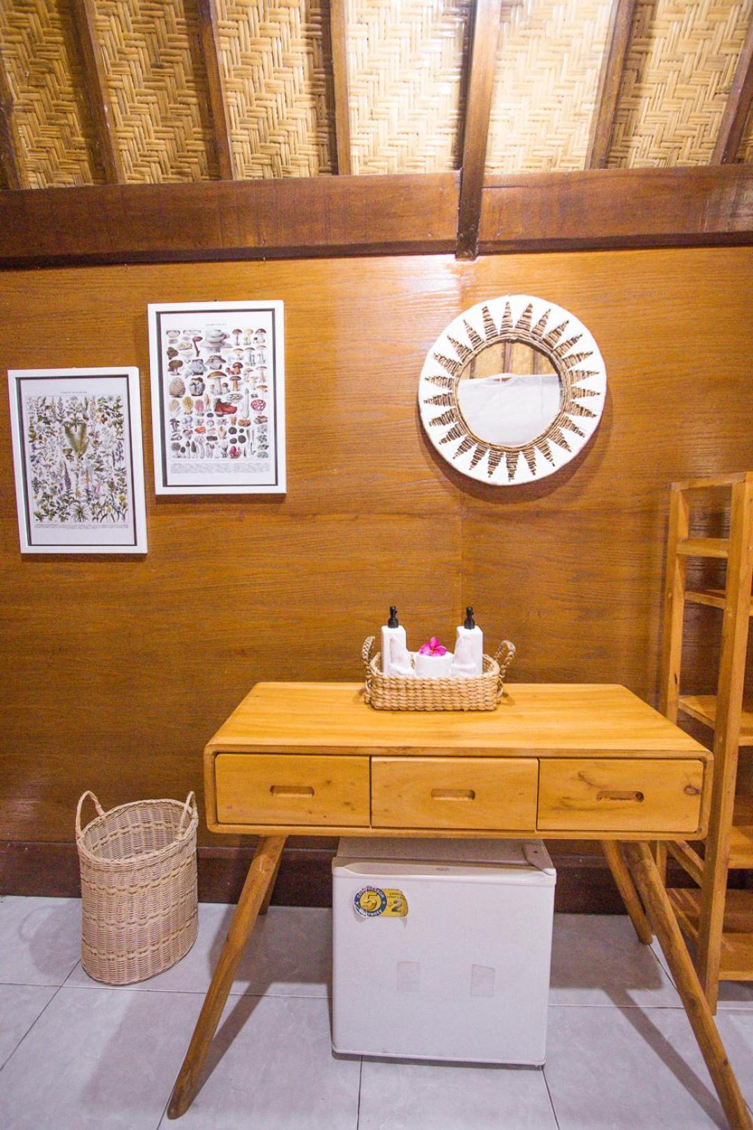 Color Cottage Gili Islands Exterior photo