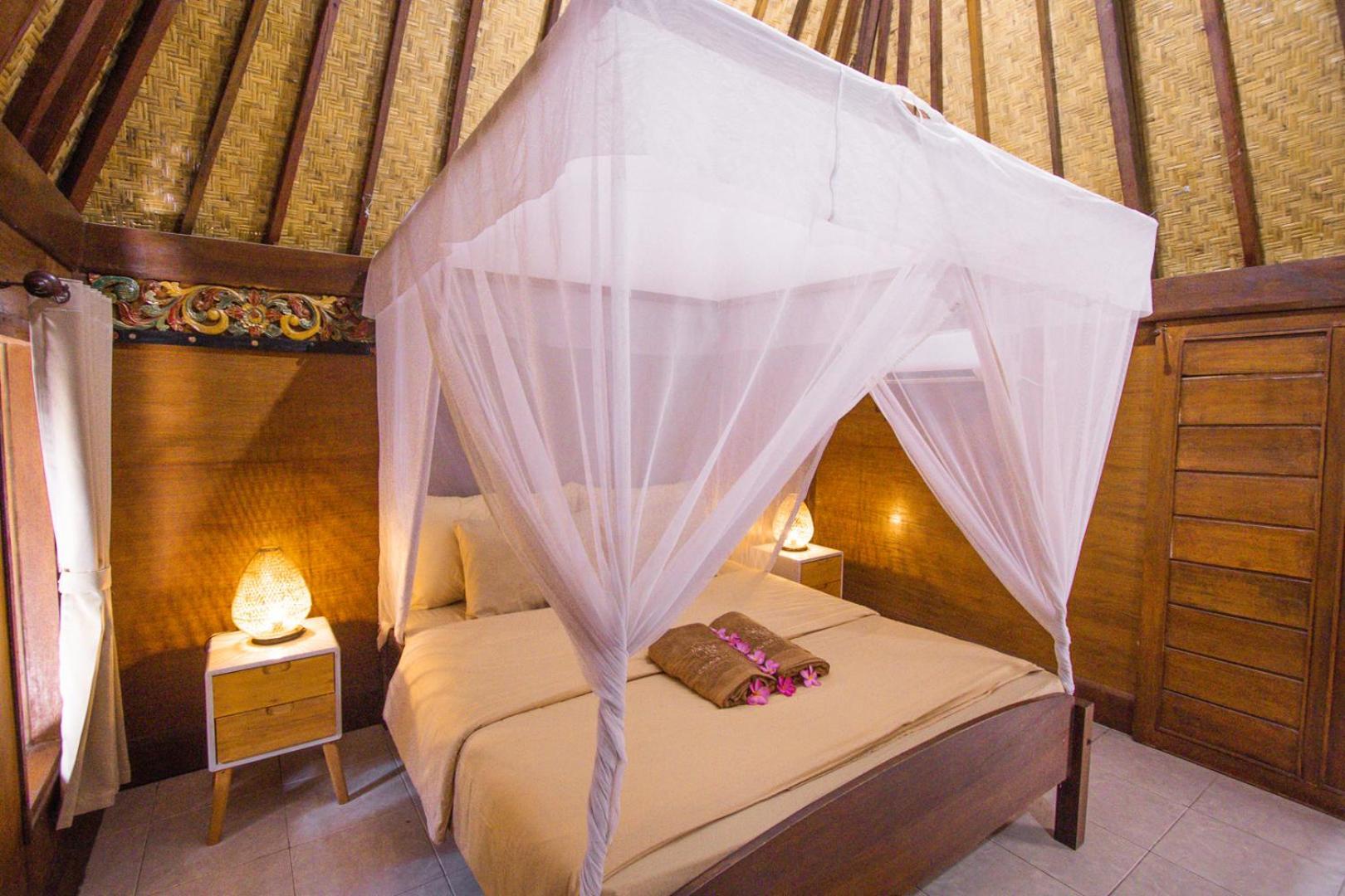 Color Cottage Gili Islands Exterior photo